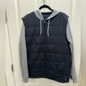 Travis Mathew Scavenger Hooded Men's Golf Jacket